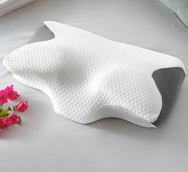 Almohada ergonómica cervical