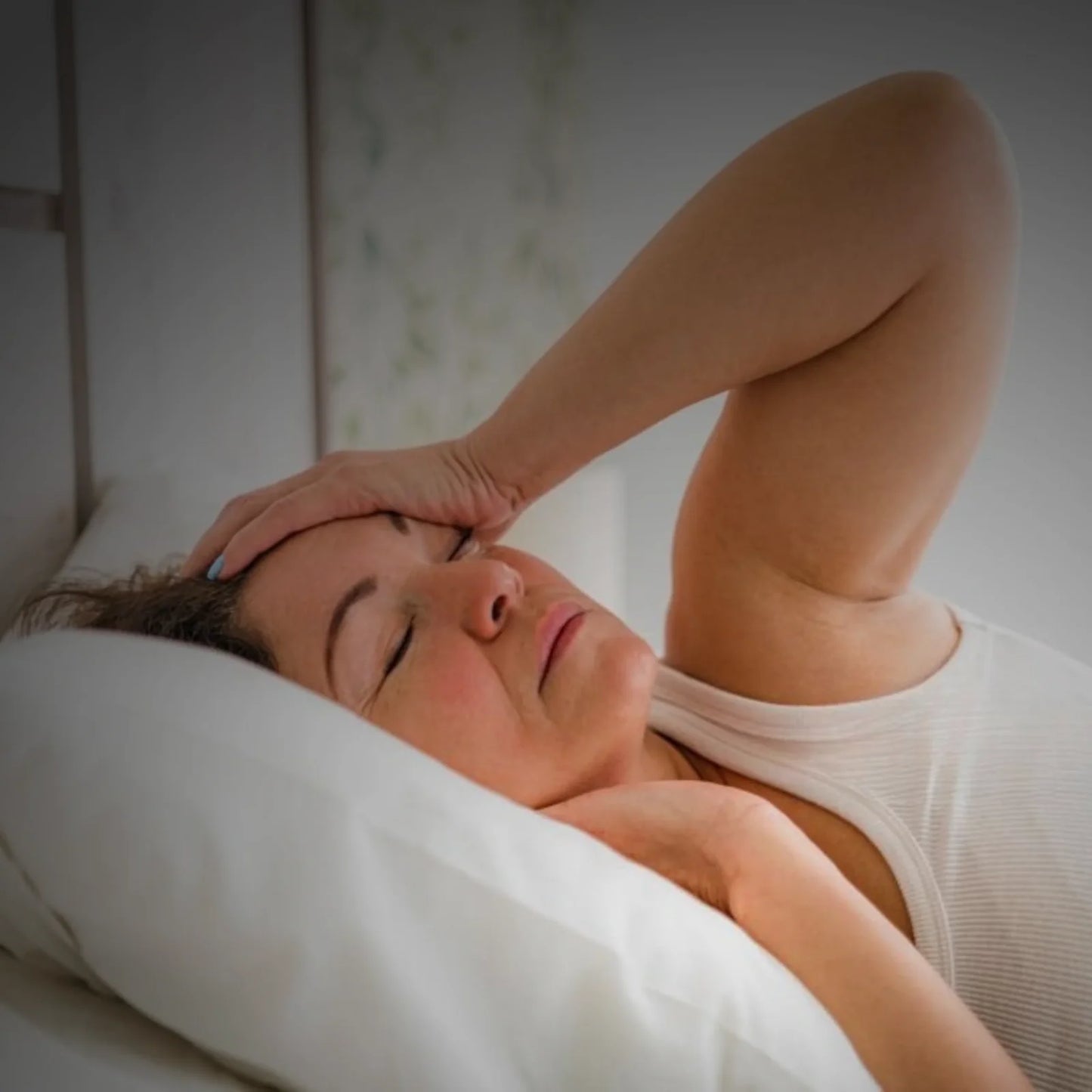 Almohada ergonómica cervical