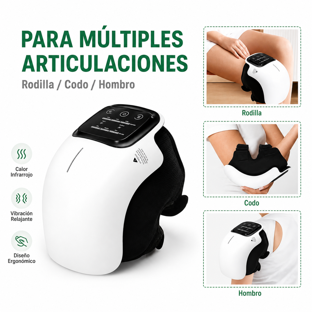 Masajeador de rodilla
